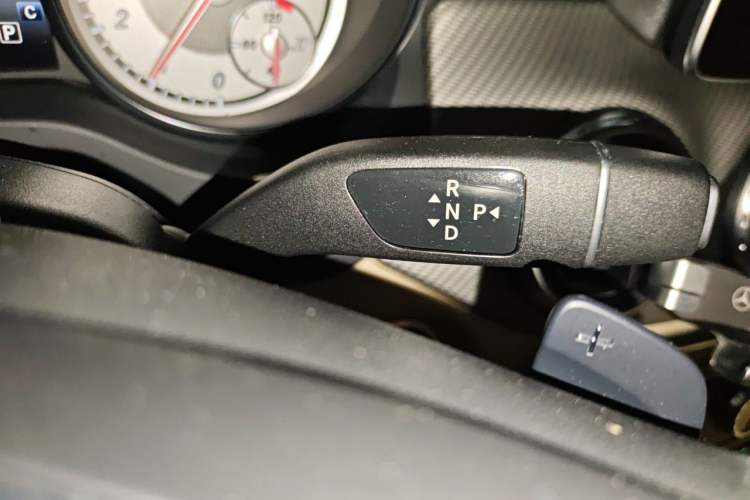 Used Mercedes-Benz GLA 2016 GLA 200 Sport Edition Gear Lever