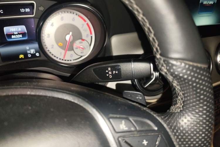 Used Mercedes-Benz GLA 2016 GLA 200 Sport Edition Gear Lever