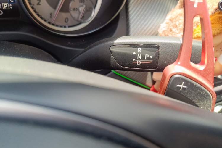 Used Mercedes-Benz GLA 2016 GLA 200 Sport Edition Gear Lever