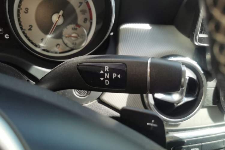 Used Mercedes-Benz GLA 2016 GLA 200 Sport Edition Gear Lever