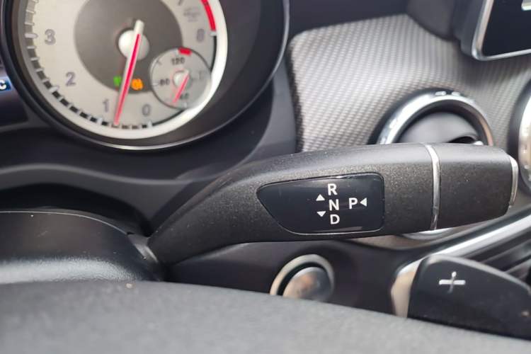 Used Mercedes-Benz GLA 2016 GLA 200 Sport Edition Gear Lever