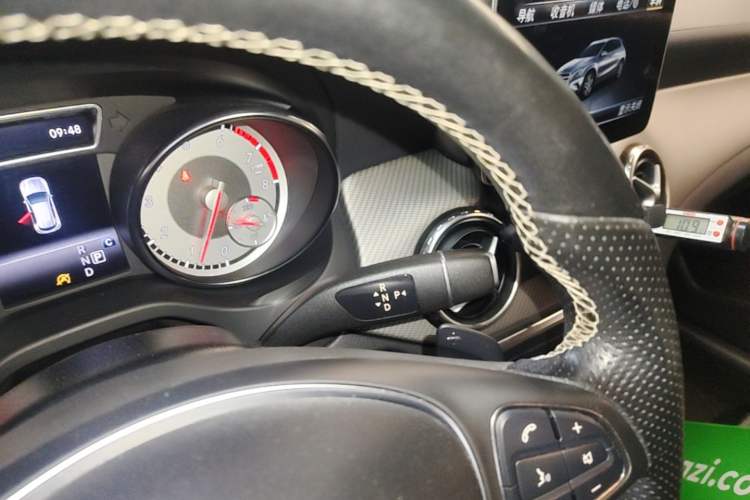 Used Mercedes-Benz GLA 2016 GLA 200 Fashion Model Gear Lever