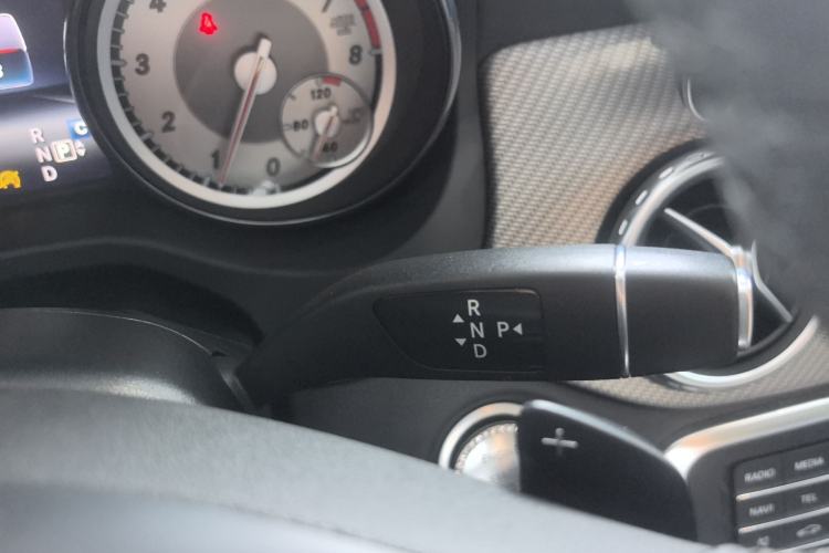 Used Mercedes-Benz GLA 2016 GLA 200 Sport Edition Gear Lever