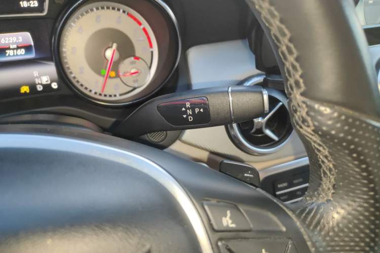 Used Mercedes-Benz GLA 2016 GLA 200 Sport Edition Gear Lever