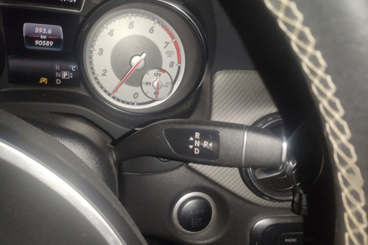 Used Mercedes-Benz GLA 2016 GLA 200 Fashion Model Gear Lever