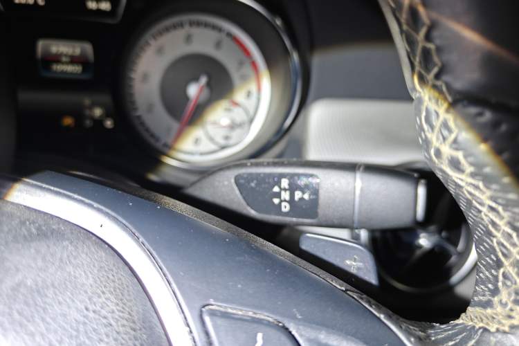 Used Mercedes-Benz GLA 2016 GLA 200 Sport Edition Gear Lever