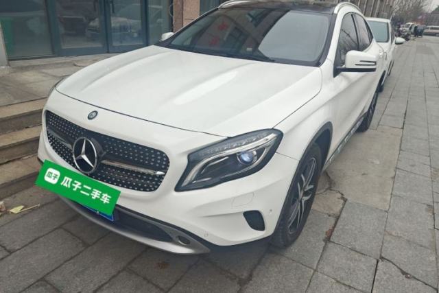 Used Mercedes-Benz GLA 2016 GLA 200 Fashion Model