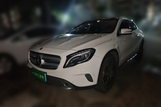 Used Mercedes-Benz GLA 2016 GLA 220 4MATIC Fashion Edition