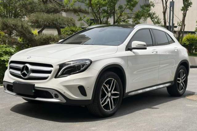 Used Mercedes-Benz GLA 2016 GLA 220 4MATIC Fashion Edition