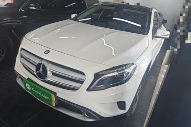 Used Mercedes-Benz GLA 2016 GLA 220 4MATIC Fashion Edition