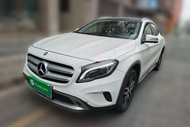 Used Mercedes-Benz GLA 2016 GLA 200 Fashion Model