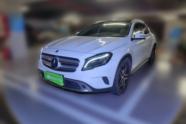 Used Mercedes-Benz GLA 2016 GLA 200 Fashion Model