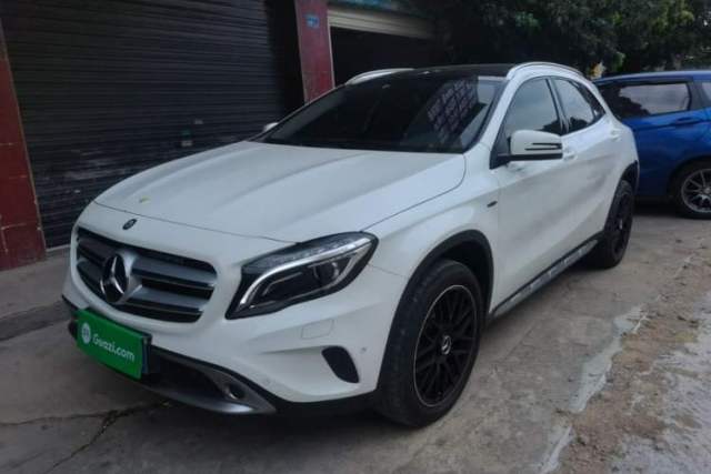 Used Mercedes-Benz GLA 2016 GLA 220 4MATIC Fashion Edition