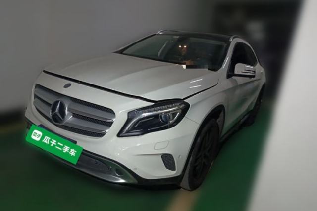 Used Mercedes-Benz GLA 2016 GLA 200 Fashion Model