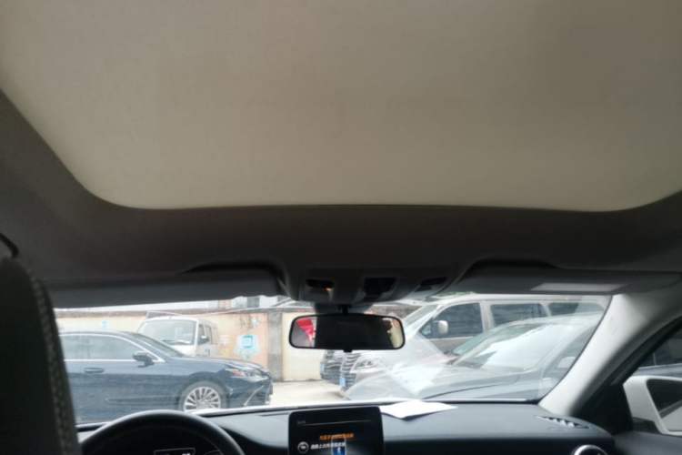 Used Mercedes-Benz GLA 2016 GLA 200 Fashion Model Headliner