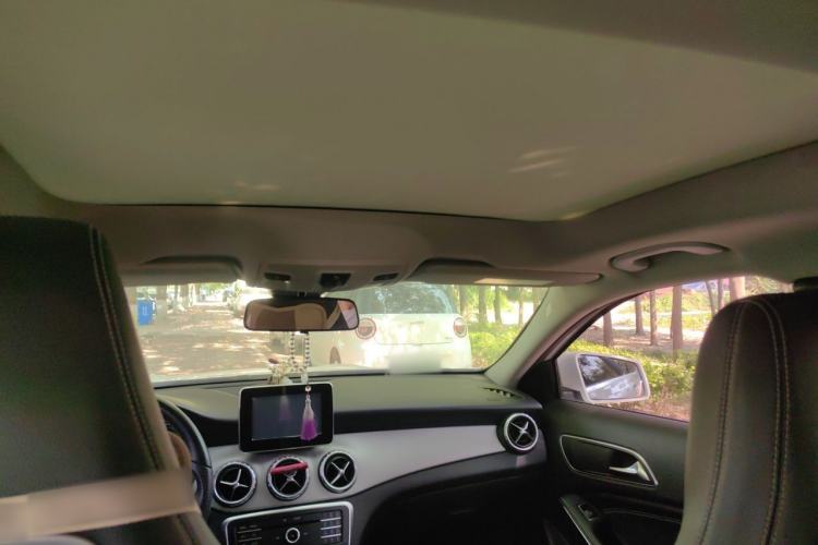 Used Mercedes-Benz GLA 2016 GLA 200 Sport Edition Headliner