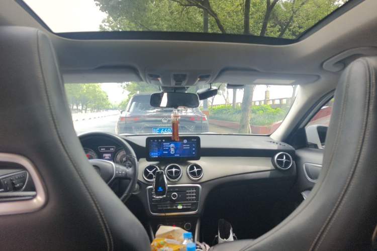 Used Mercedes-Benz GLA 2016 GLA 200 Fashion Model Headliner