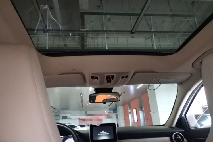 Used Mercedes-Benz GLA 2016 GLA 200 Sport Edition Headliner