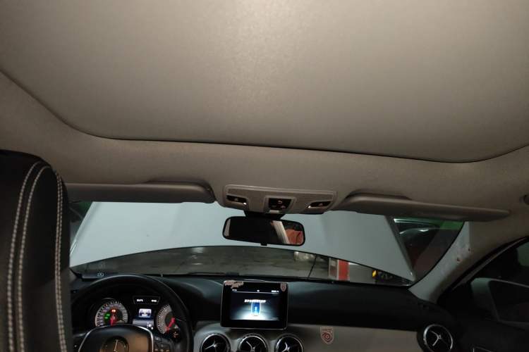Used Mercedes-Benz GLA 2016 GLA 200 Fashion Model Headliner