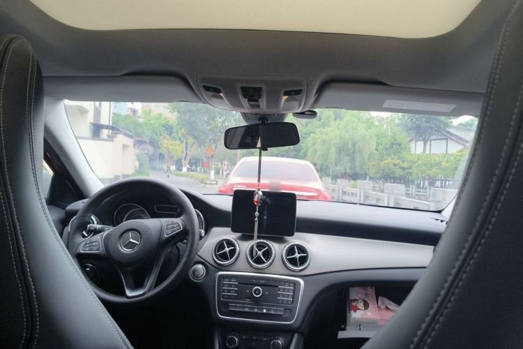 Used Mercedes-Benz GLA 2016 GLA 200 Sport Edition Headliner