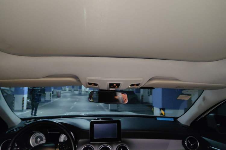 Used Mercedes-Benz GLA 2016 GLA 200 Sport Edition Headliner