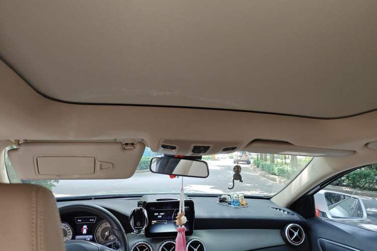 Used Mercedes-Benz GLA 2016 GLA 200 Fashion Model Headliner