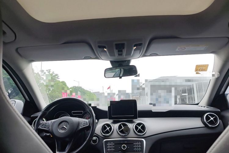 Used Mercedes-Benz GLA 2016 GLA 200 Sport Edition Headliner