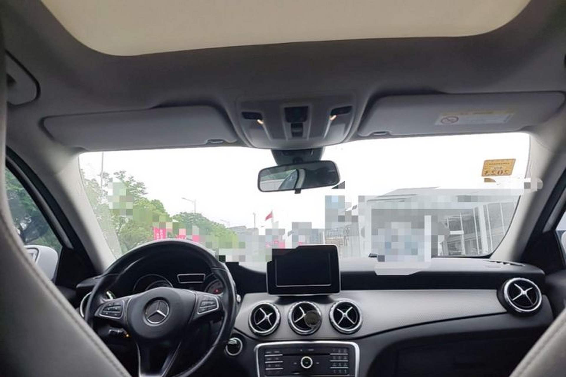 Used Mercedes-Benz GLA 2016 GLA 200 Sport Edition Headliner