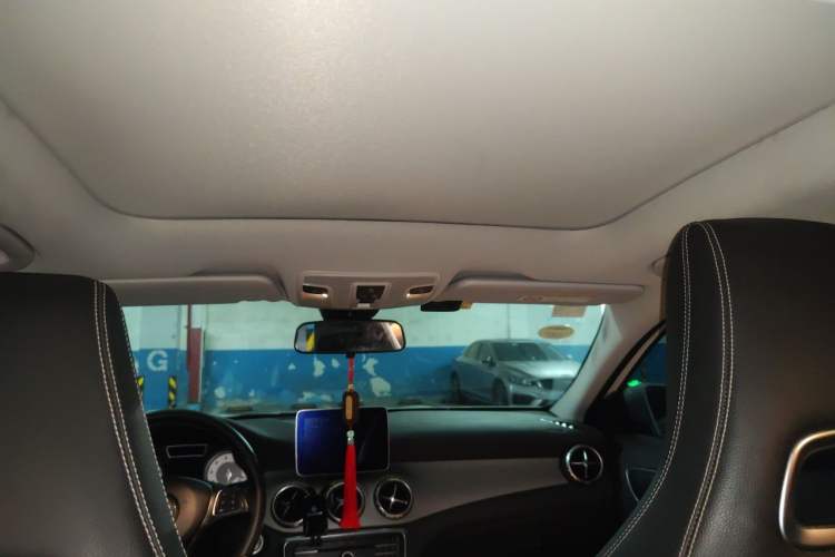 Used Mercedes-Benz GLA 2016 GLA 200 Fashion Model Headliner