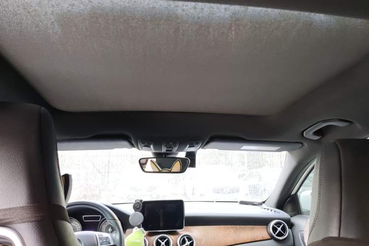 Used Mercedes-Benz GLA 2016 GLA 260 4MATIC Sport Edition Headliner