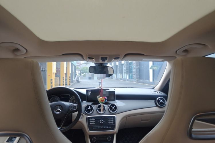 Used Mercedes-Benz GLA 2016 GLA 200 Sport Edition Headliner