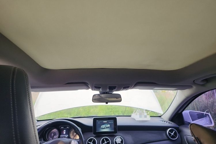 Used Mercedes-Benz GLA 2016 GLA 200 Sport Edition Headliner
