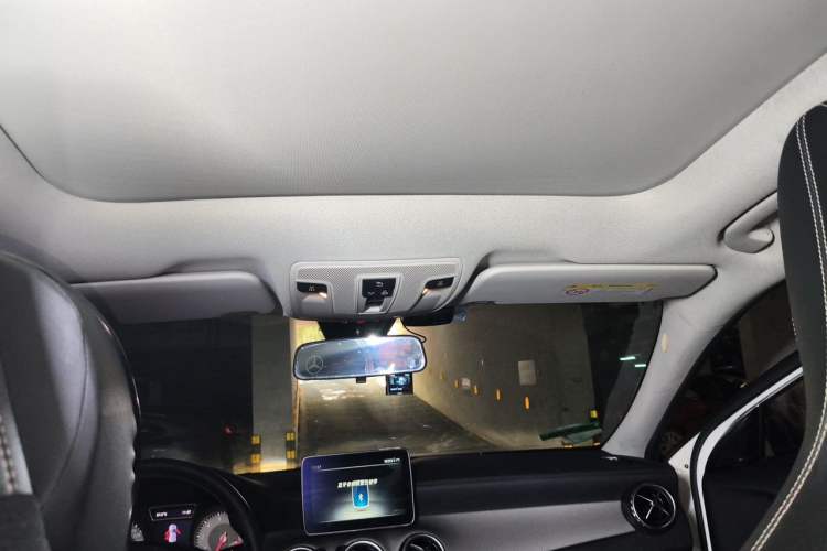 Used Mercedes-Benz GLA 2016 GLA 200 Fashion Model Headliner
