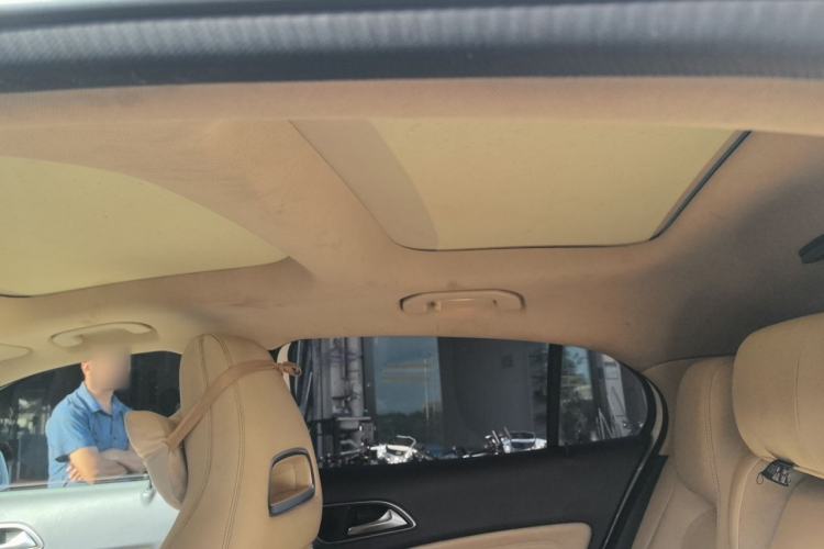 Used Mercedes-Benz GLA 2016 GLA 200 Sport Edition Headliner
