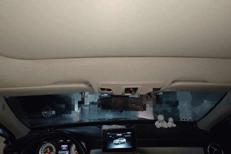 Used Mercedes-Benz GLA 2016 GLA 200 Sport Edition Headliner