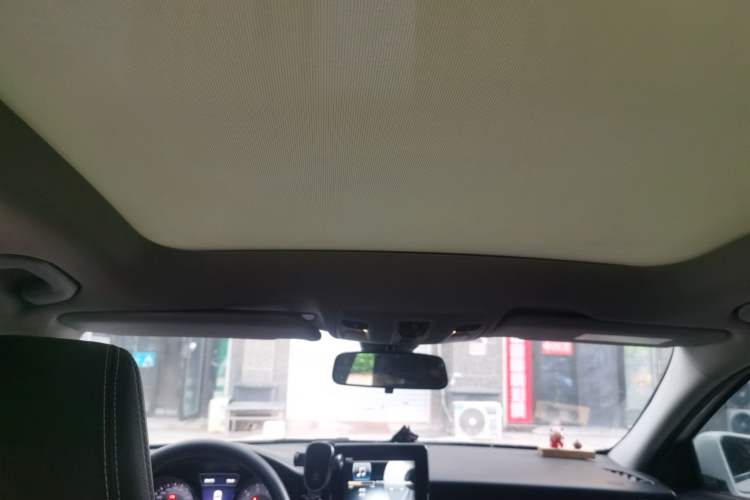 Used Mercedes-Benz GLA 2016 GLA 200 Sport Edition Headliner
