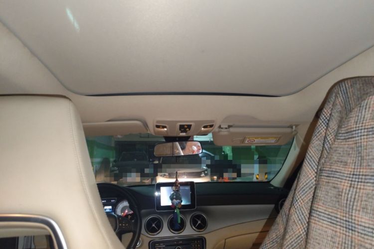 Used Mercedes-Benz GLA 2016 GLA 200 Sport Edition Headliner
