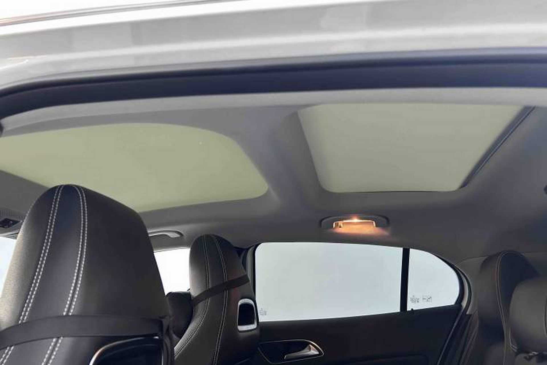 Used Mercedes-Benz GLA 2016 GLA 200 Sport Edition Headliner