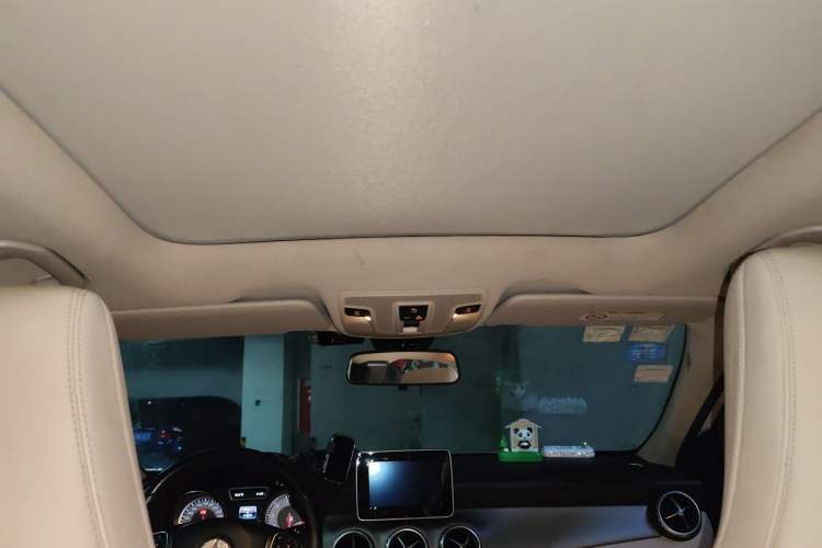 Used Mercedes-Benz GLA 2016 GLA 200 Sport Edition Headliner