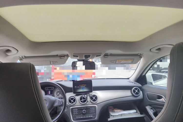 Used Mercedes-Benz GLA 2016 GLA 200 Sport Edition Headliner