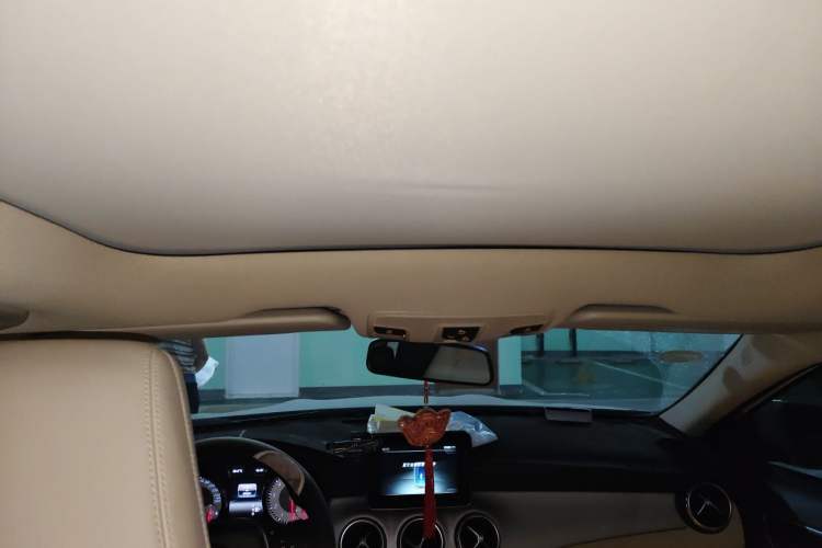 Used Mercedes-Benz GLA 2016 GLA 200 Sport Edition Headliner