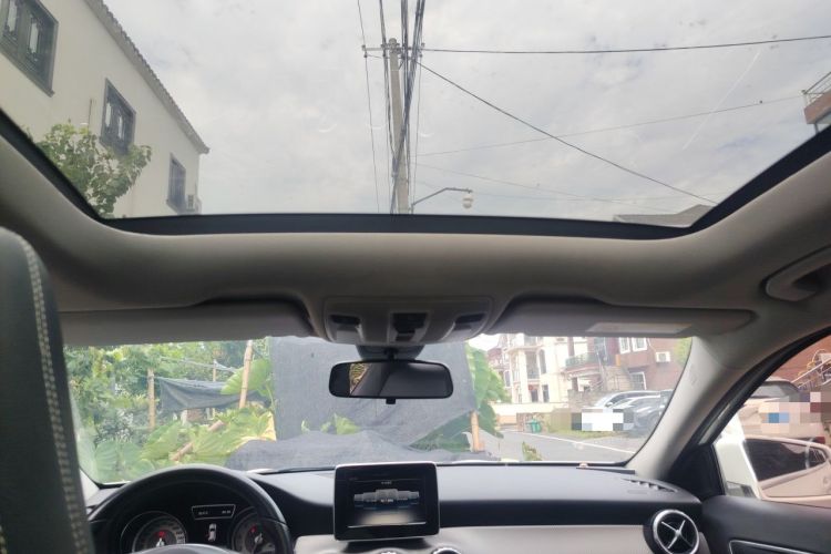 Used Mercedes-Benz GLA 2016 GLA 200 Sport Edition Headliner