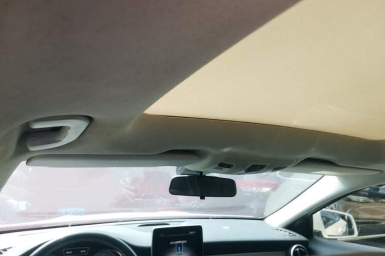 Used Mercedes-Benz GLA 2016 GLA 200 Sport Edition Headliner
