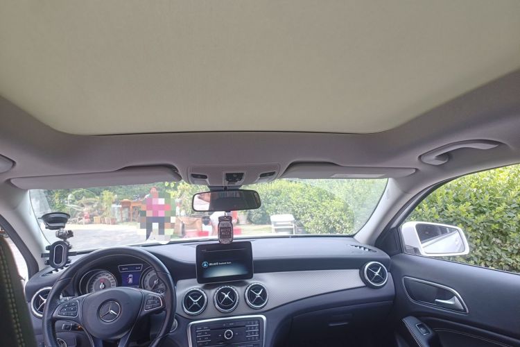Used Mercedes-Benz GLA 2016 GLA 200 Fashion Model Headliner