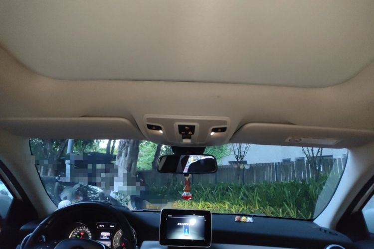 Used Mercedes-Benz GLA 2016 GLA 200 Fashion Model Headliner