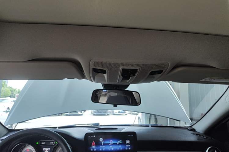 Used Mercedes-Benz GLA 2016 GLA 200 Sport Edition Headliner
