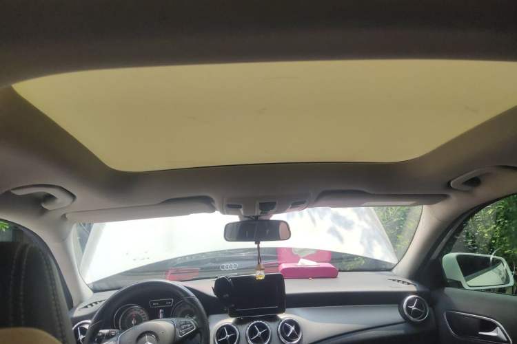 Used Mercedes-Benz GLA 2016 GLA 200 Sport Edition Headliner