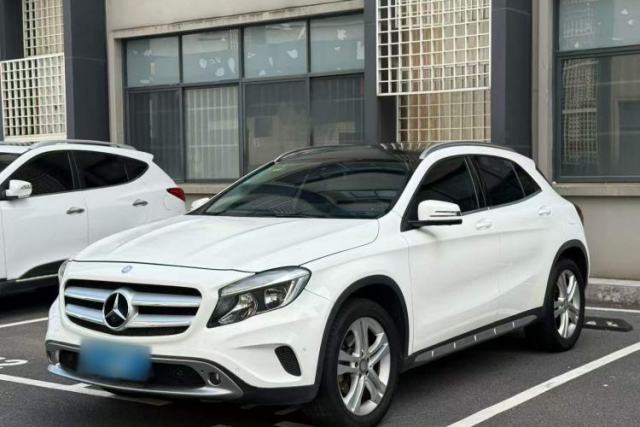 Used Mercedes-Benz GLA 2016 GLA 200 Sport Edition