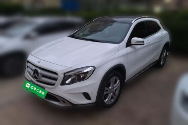 Used Mercedes-Benz GLA 2016 GLA 200 Sport Edition