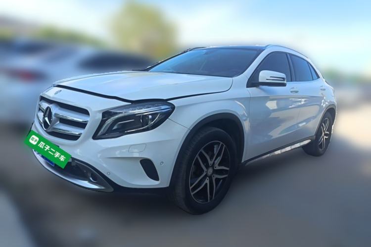 Ojetý Mercedes-Benz GLA 2016 GLA 200 Fashion Model Guazi used car, China used car export, Used car for sale, Used  cars, Cheapest cars for sale